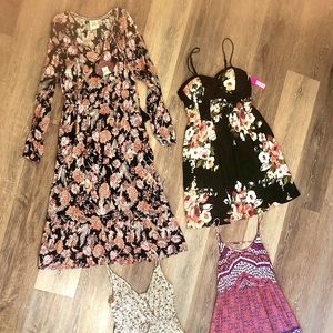 Women's Dress Bundle!